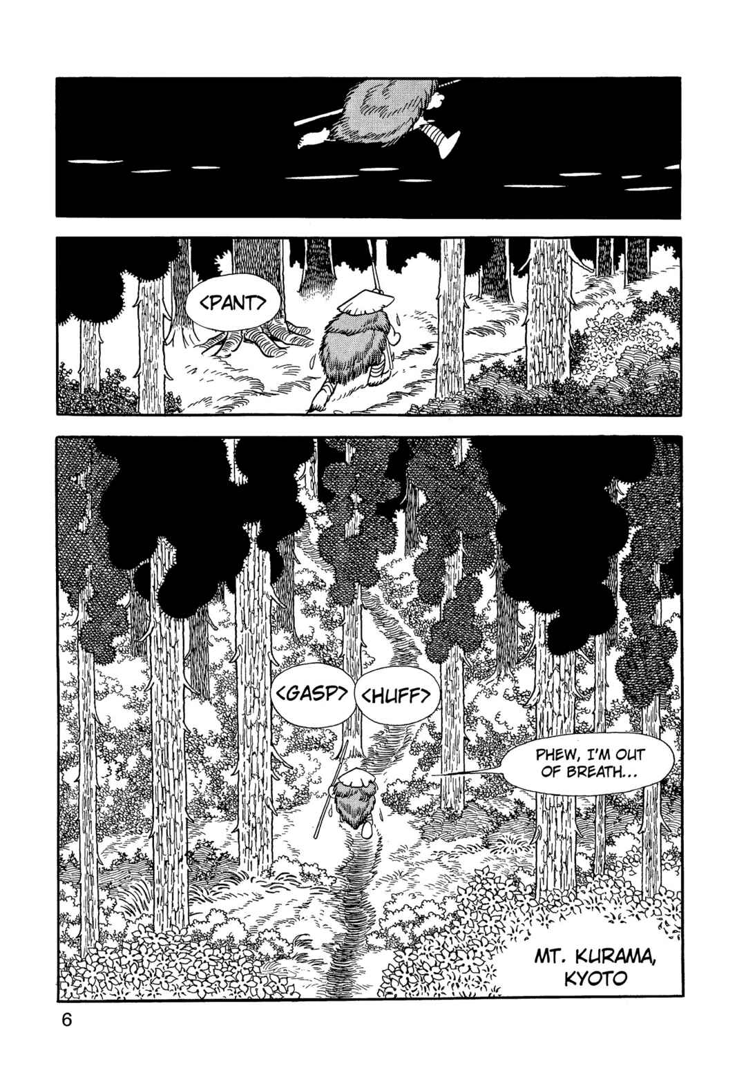 Phoenix Chapter 9.2 - Page 6