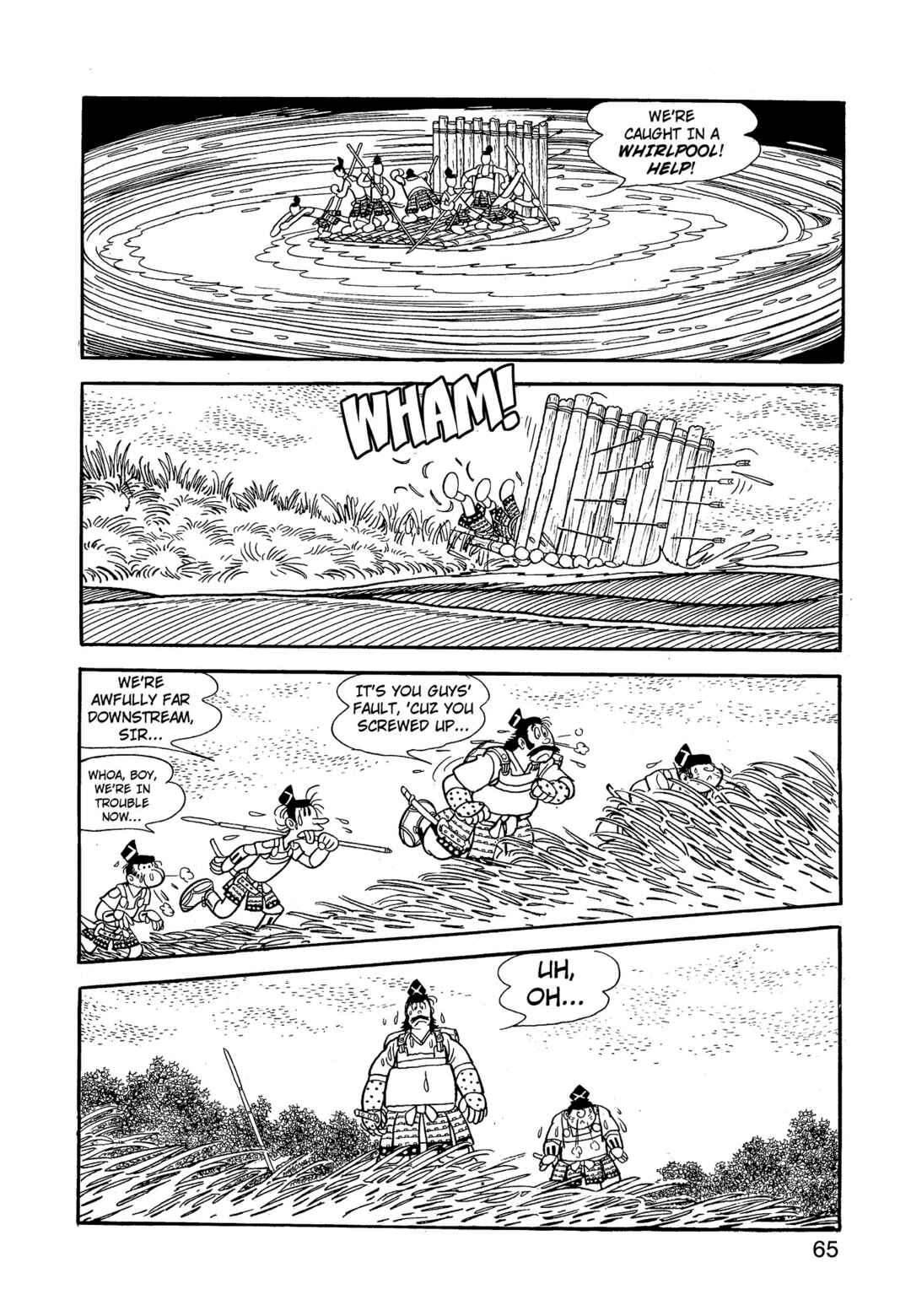 Phoenix Chapter 9.2 - Page 64