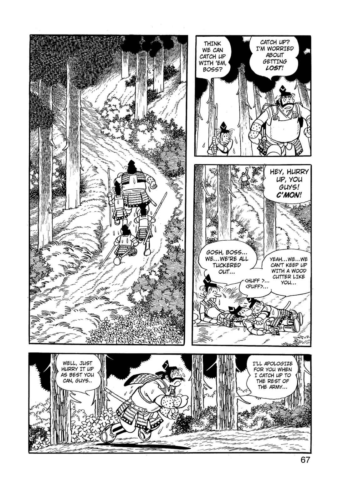 Phoenix Chapter 9.2 - Page 66