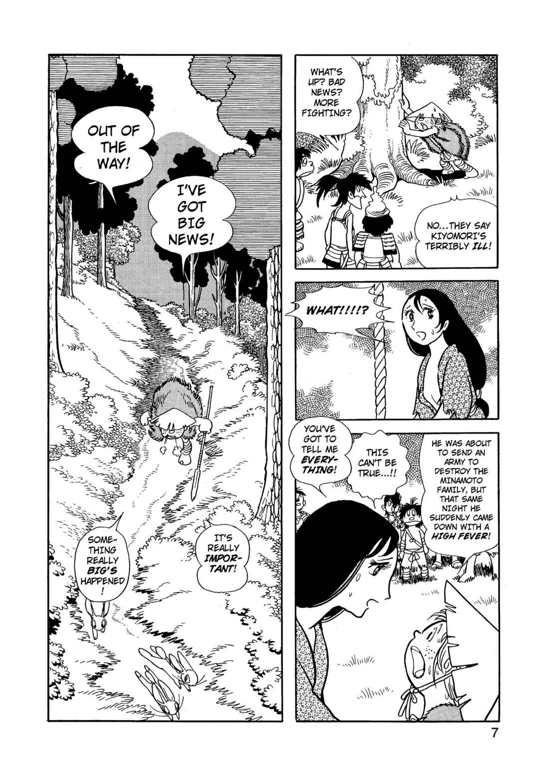 Phoenix Chapter 9.2 - Page 7