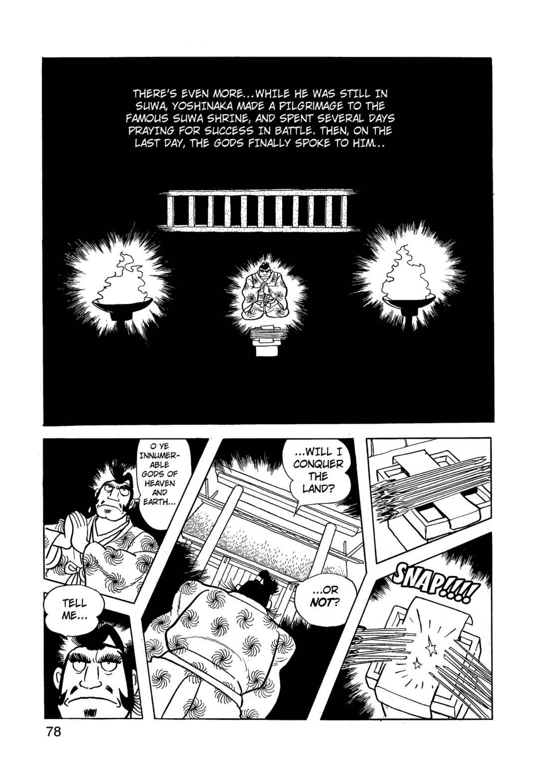 Phoenix Chapter 9.2 - Page 77