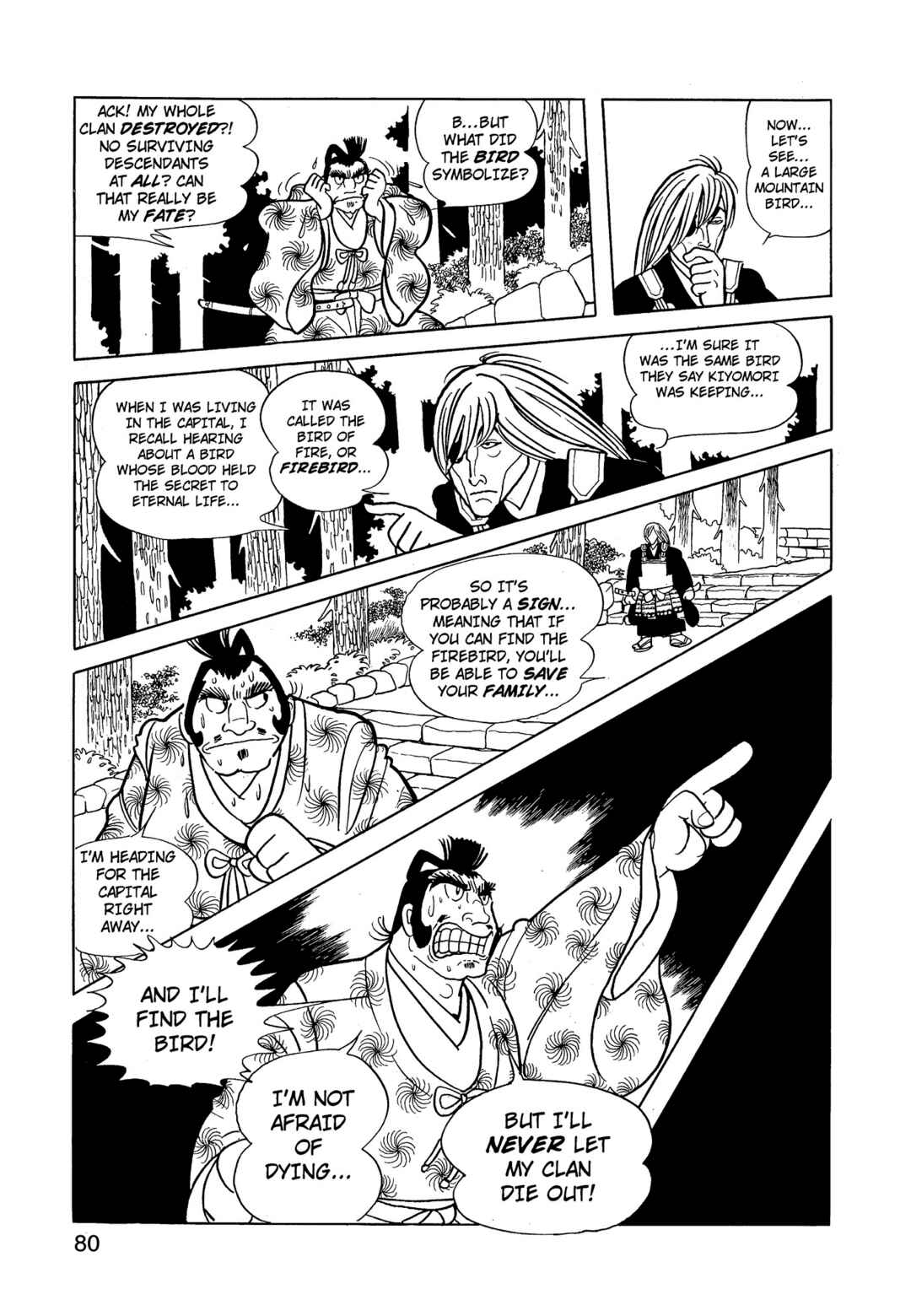 Phoenix Chapter 9.2 - Page 79