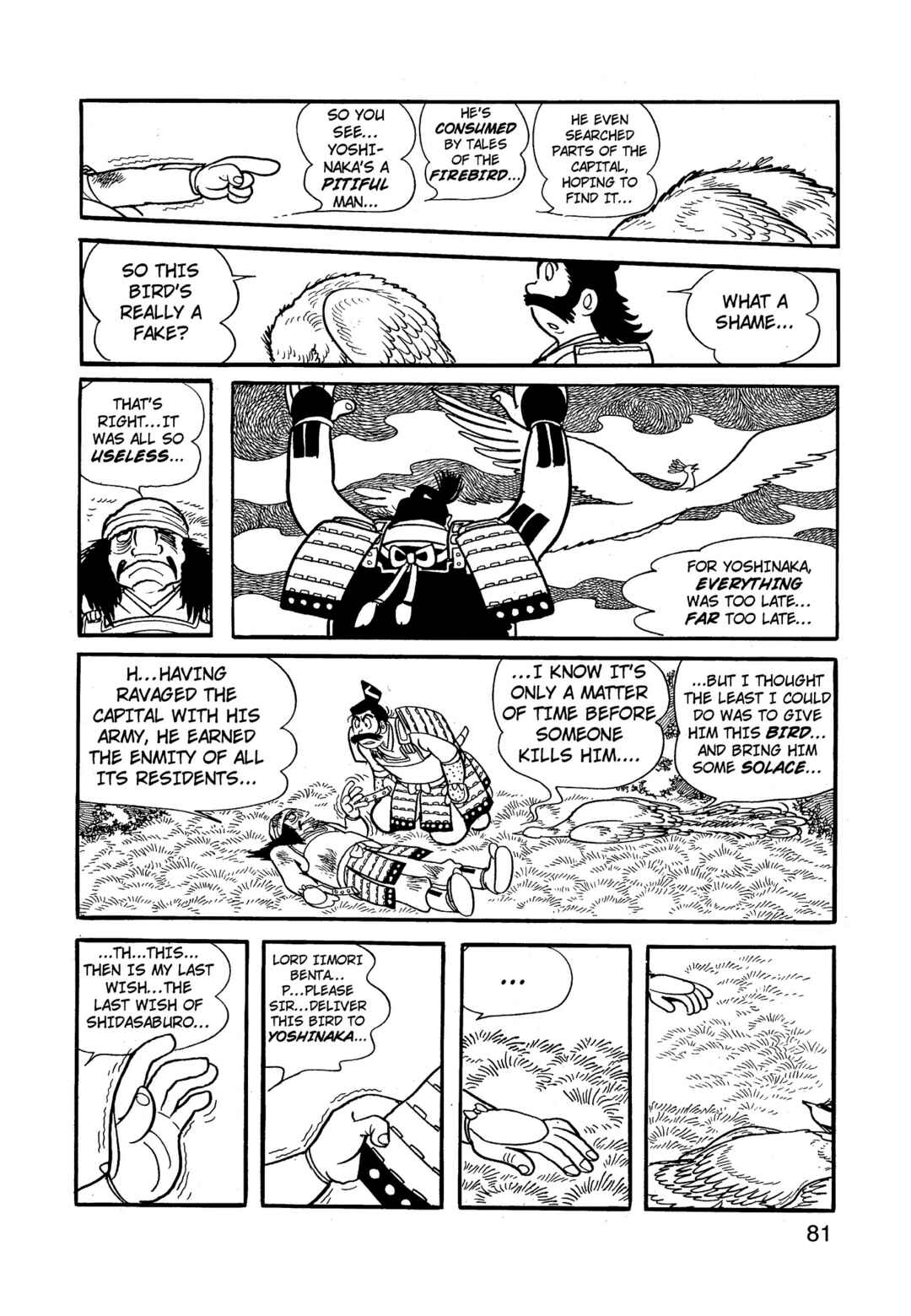 Phoenix Chapter 9.2 - Page 80