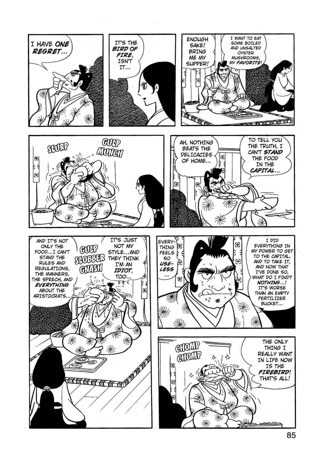 Phoenix Chapter 9.2 - Page 84