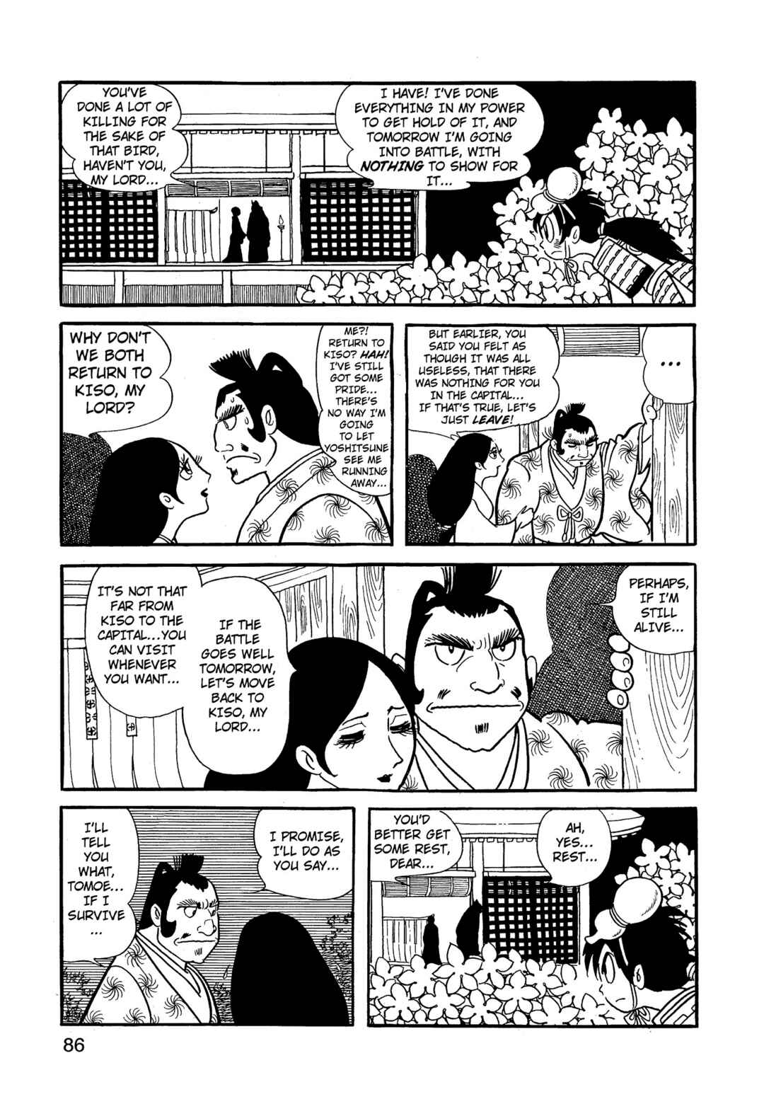 Phoenix Chapter 9.2 - Page 85