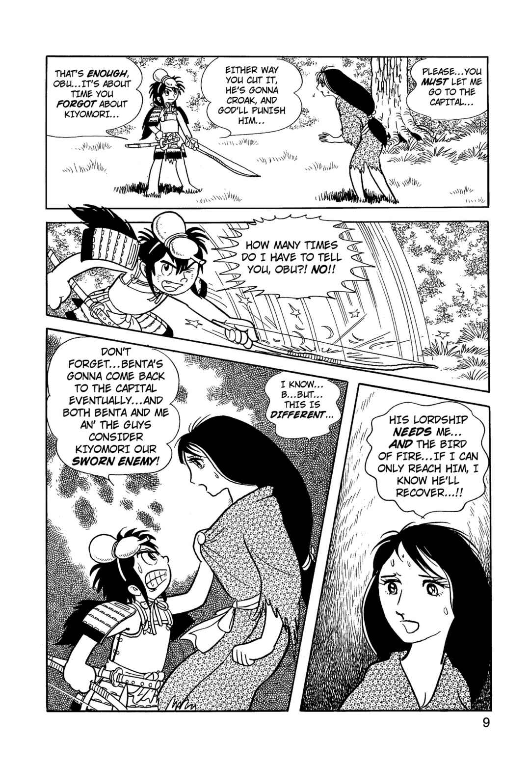 Phoenix Chapter 9.2 - Page 9