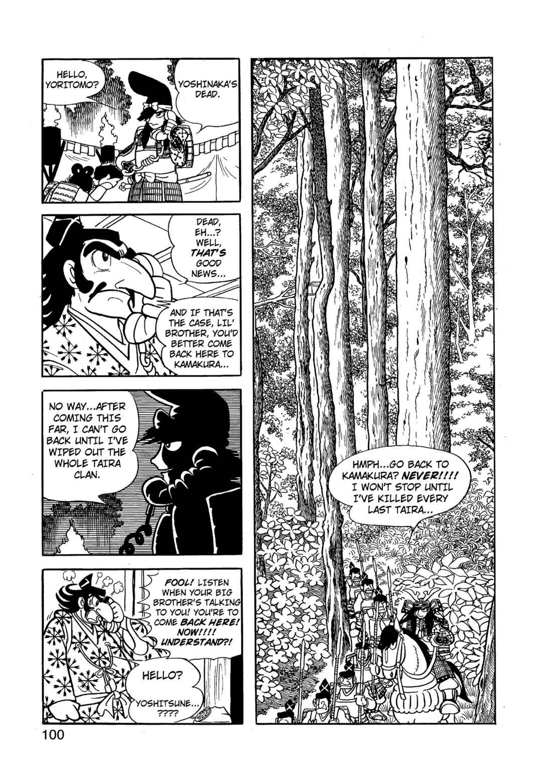 Phoenix Chapter 9.2 - Page 99