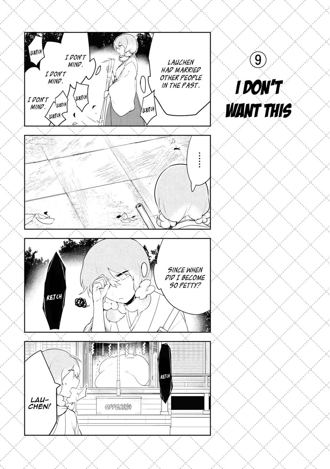 Jingai-san no Yome Chapter 71 - Page 10