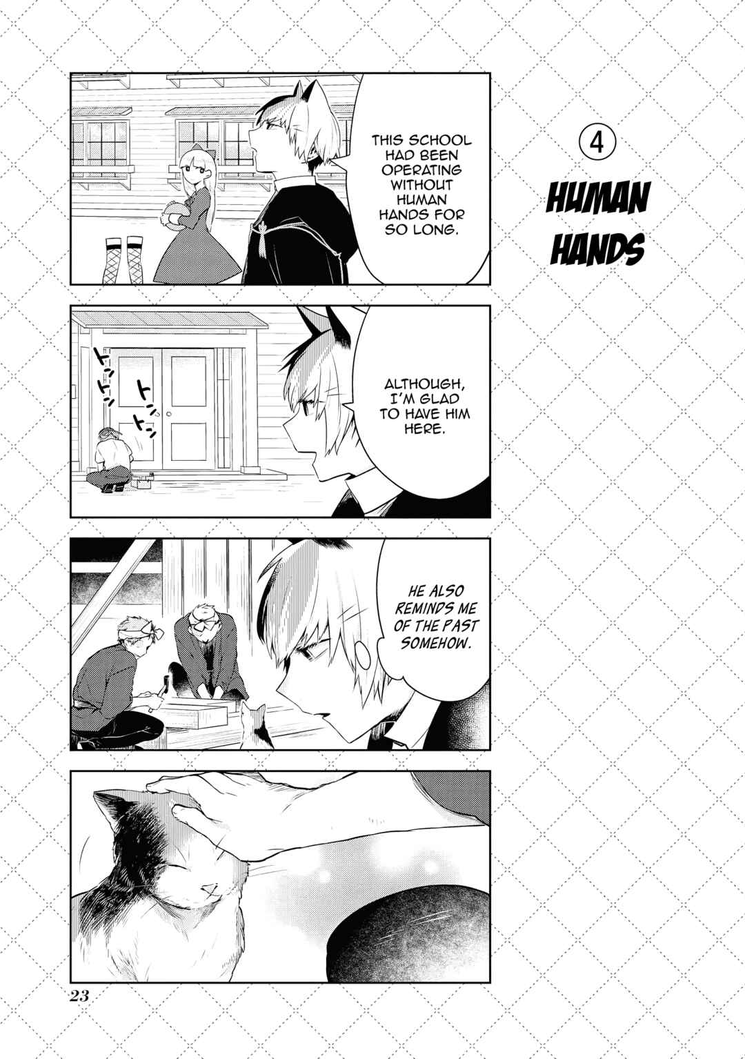 Jingai-san no Yome Chapter 71 - Page 5