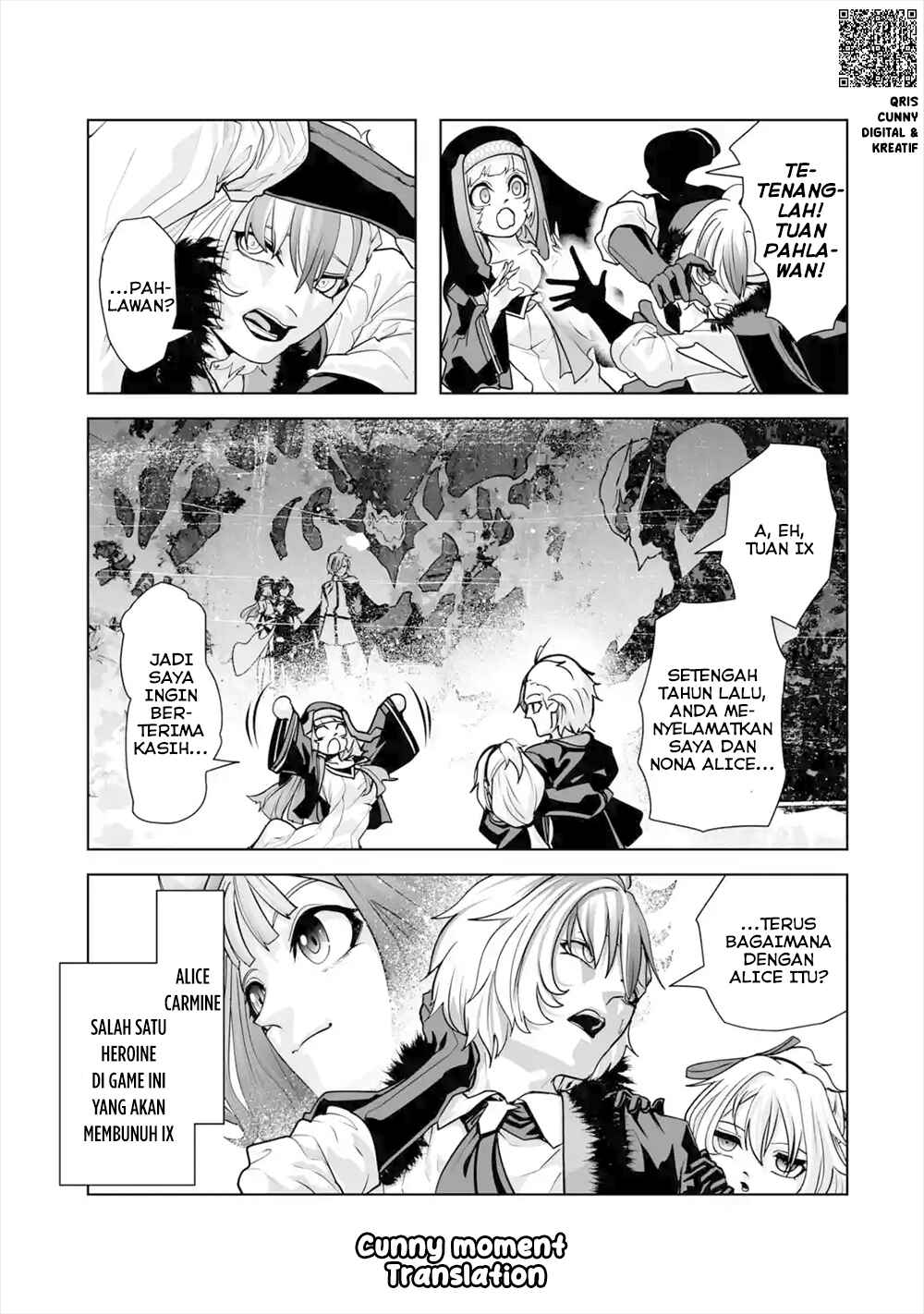 Akuyaku Kizoku ga Hirakinaotte Hametsu Flag wo "Jitsuryoku" de Tatakiotteitara, Itsunomanika Heroine-tachi kara Eiyuushi Sareru you ni Natta Ken Chapter 3 - Page 13