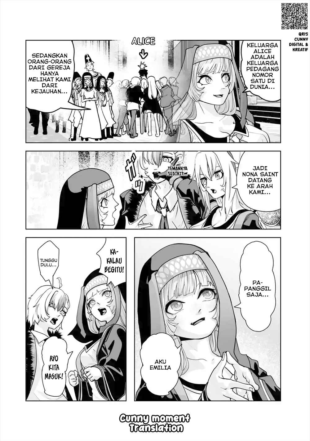 Akuyaku Kizoku ga Hirakinaotte Hametsu Flag wo "Jitsuryoku" de Tatakiotteitara, Itsunomanika Heroine-tachi kara Eiyuushi Sareru you ni Natta Ken Chapter 3 - Page 14