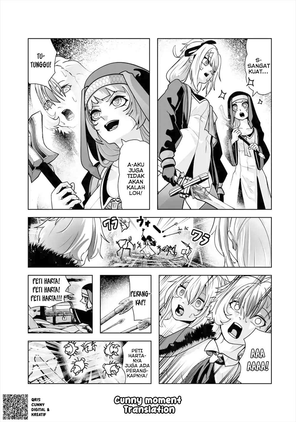 Akuyaku Kizoku ga Hirakinaotte Hametsu Flag wo "Jitsuryoku" de Tatakiotteitara, Itsunomanika Heroine-tachi kara Eiyuushi Sareru you ni Natta Ken Chapter 3 - Page 17