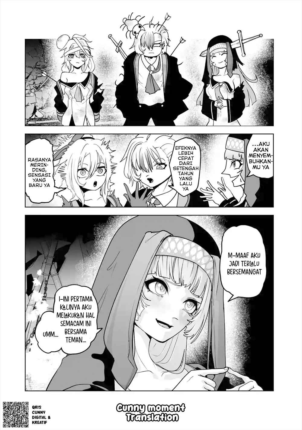 Akuyaku Kizoku ga Hirakinaotte Hametsu Flag wo "Jitsuryoku" de Tatakiotteitara, Itsunomanika Heroine-tachi kara Eiyuushi Sareru you ni Natta Ken Chapter 3 - Page 18