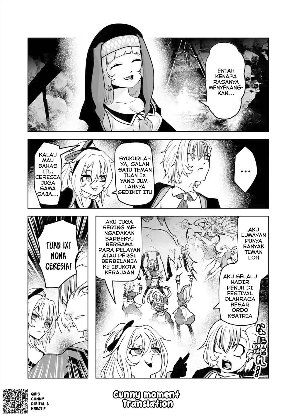 Akuyaku Kizoku ga Hirakinaotte Hametsu Flag wo "Jitsuryoku" de Tatakiotteitara, Itsunomanika Heroine-tachi kara Eiyuushi Sareru you ni Natta Ken Chapter 3 - Page 19