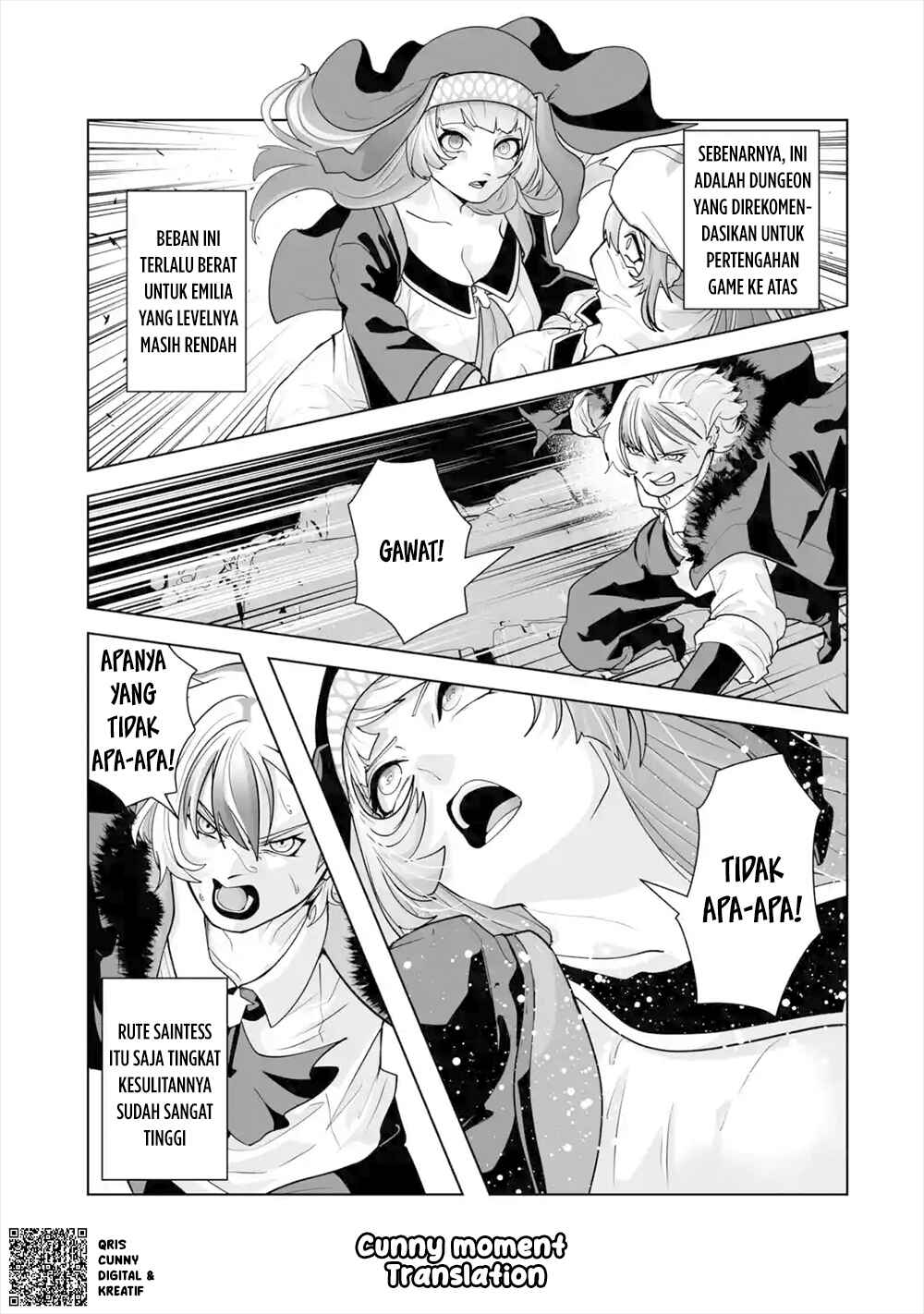 Akuyaku Kizoku ga Hirakinaotte Hametsu Flag wo "Jitsuryoku" de Tatakiotteitara, Itsunomanika Heroine-tachi kara Eiyuushi Sareru you ni Natta Ken Chapter 3 - Page 23