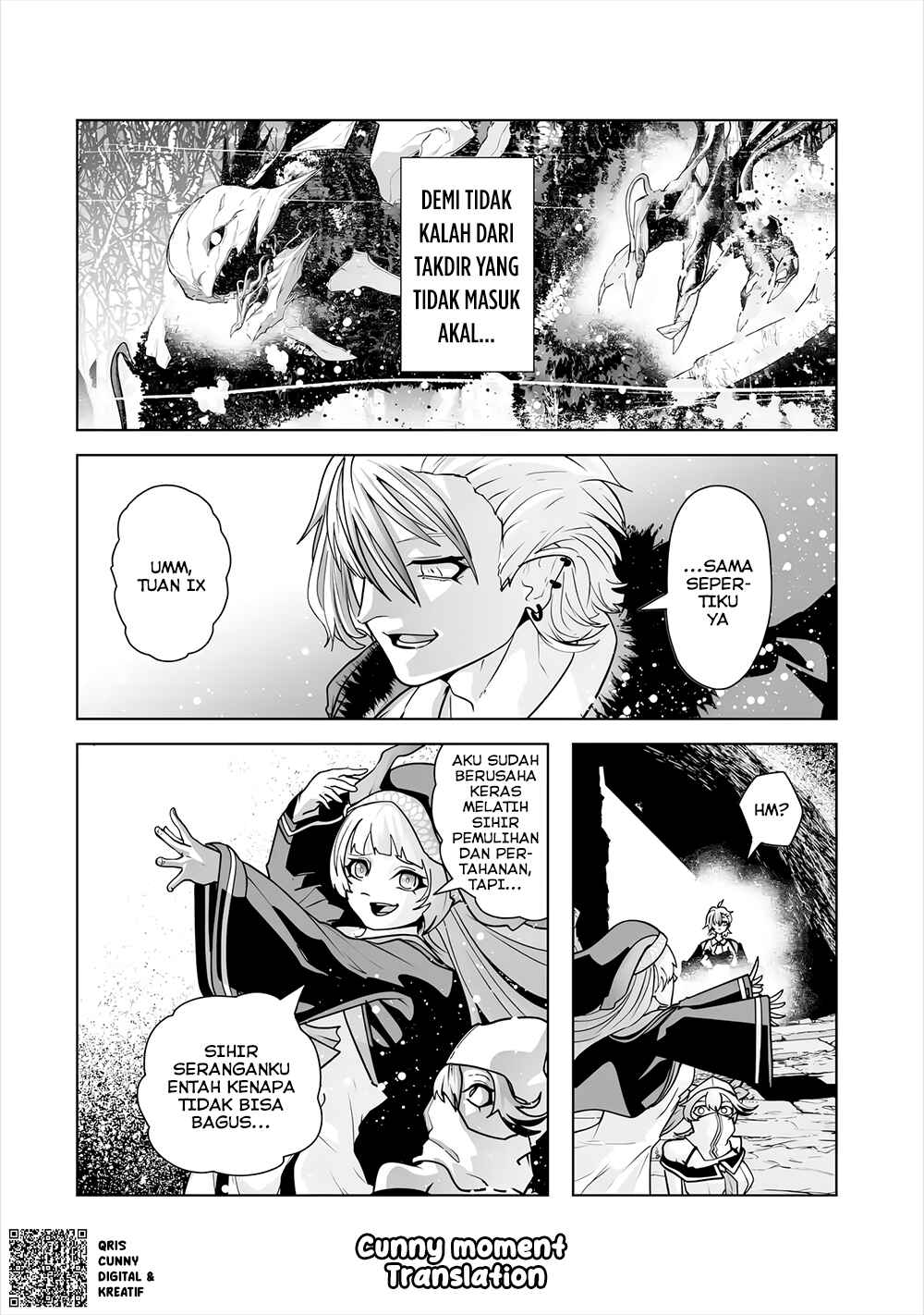 Akuyaku Kizoku ga Hirakinaotte Hametsu Flag wo "Jitsuryoku" de Tatakiotteitara, Itsunomanika Heroine-tachi kara Eiyuushi Sareru you ni Natta Ken Chapter 3 - Page 28