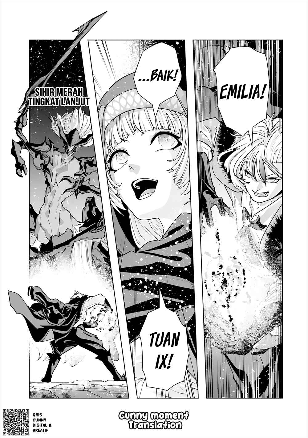 Akuyaku Kizoku ga Hirakinaotte Hametsu Flag wo "Jitsuryoku" de Tatakiotteitara, Itsunomanika Heroine-tachi kara Eiyuushi Sareru you ni Natta Ken Chapter 3 - Page 31