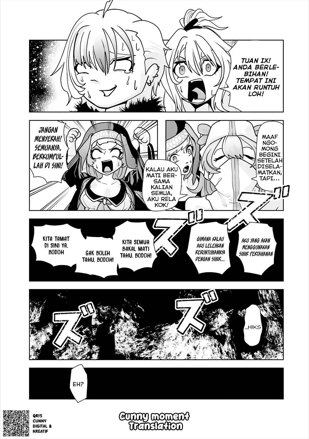 Akuyaku Kizoku ga Hirakinaotte Hametsu Flag wo "Jitsuryoku" de Tatakiotteitara, Itsunomanika Heroine-tachi kara Eiyuushi Sareru you ni Natta Ken Chapter 3 - Page 35