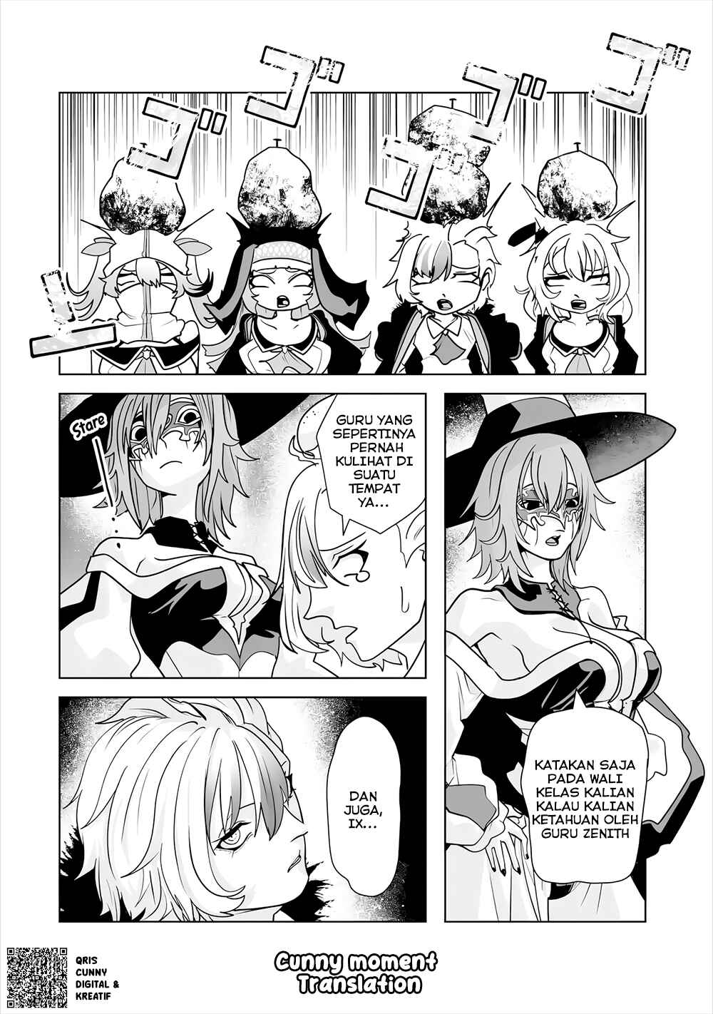 Akuyaku Kizoku ga Hirakinaotte Hametsu Flag wo "Jitsuryoku" de Tatakiotteitara, Itsunomanika Heroine-tachi kara Eiyuushi Sareru you ni Natta Ken Chapter 3 - Page 38