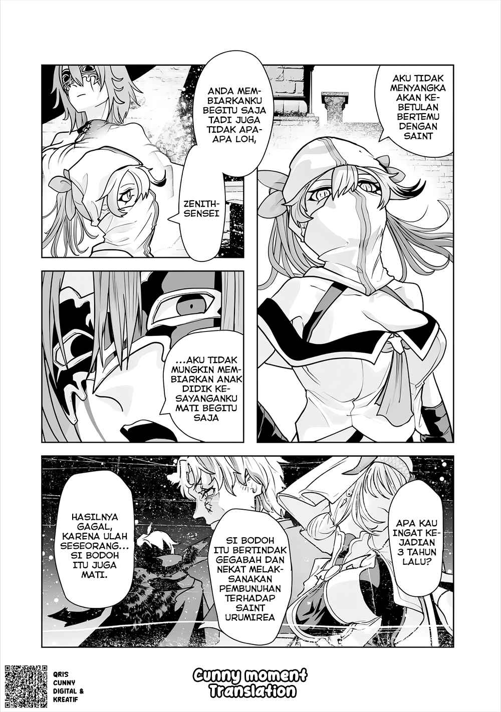 Akuyaku Kizoku ga Hirakinaotte Hametsu Flag wo "Jitsuryoku" de Tatakiotteitara, Itsunomanika Heroine-tachi kara Eiyuushi Sareru you ni Natta Ken Chapter 3 - Page 40