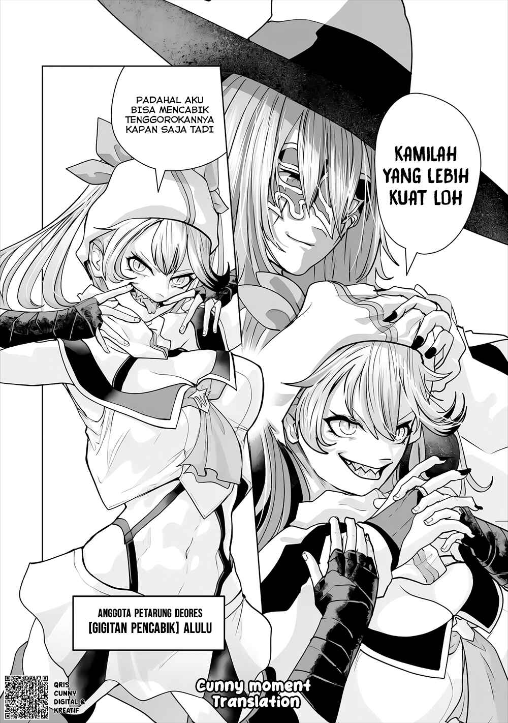 Akuyaku Kizoku ga Hirakinaotte Hametsu Flag wo "Jitsuryoku" de Tatakiotteitara, Itsunomanika Heroine-tachi kara Eiyuushi Sareru you ni Natta Ken Chapter 3 - Page 42