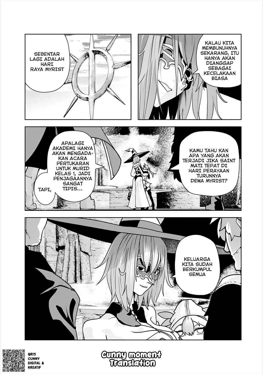 Akuyaku Kizoku ga Hirakinaotte Hametsu Flag wo "Jitsuryoku" de Tatakiotteitara, Itsunomanika Heroine-tachi kara Eiyuushi Sareru you ni Natta Ken Chapter 3 - Page 43