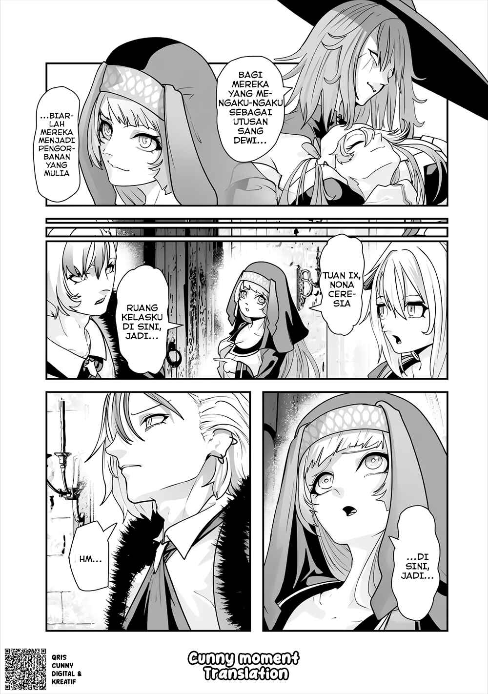 Akuyaku Kizoku ga Hirakinaotte Hametsu Flag wo "Jitsuryoku" de Tatakiotteitara, Itsunomanika Heroine-tachi kara Eiyuushi Sareru you ni Natta Ken Chapter 3 - Page 48