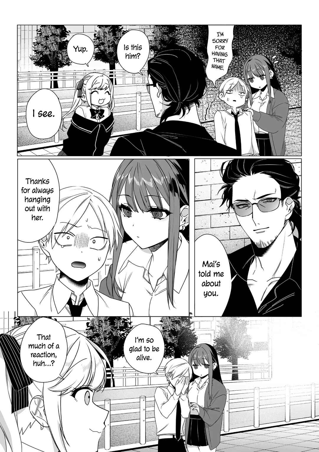 Jirai nandesu ka? Chihara-san Chapter 64 - Page 9