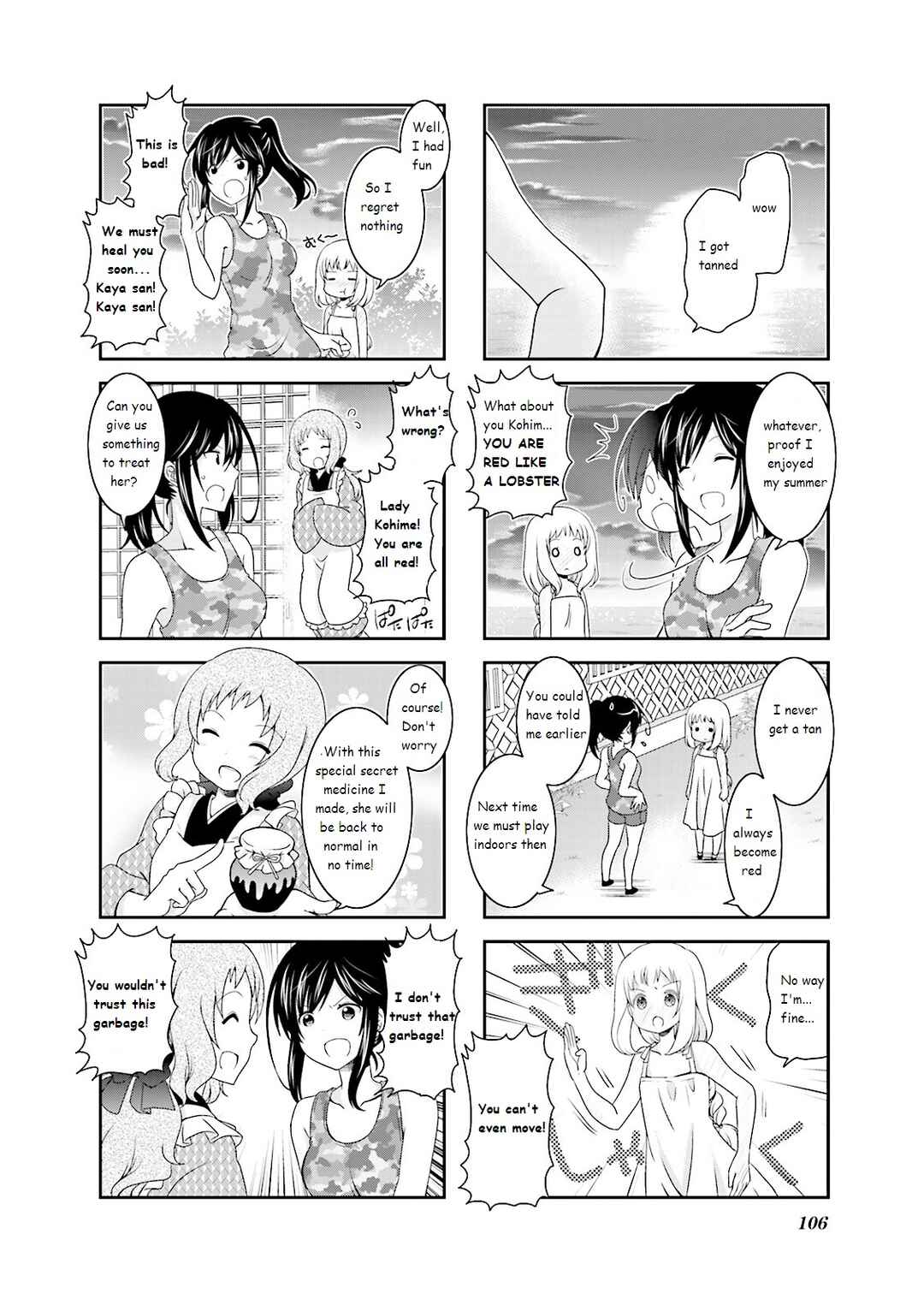Ichigo no Haitta Soda-sui Chapter 30 - Page 6