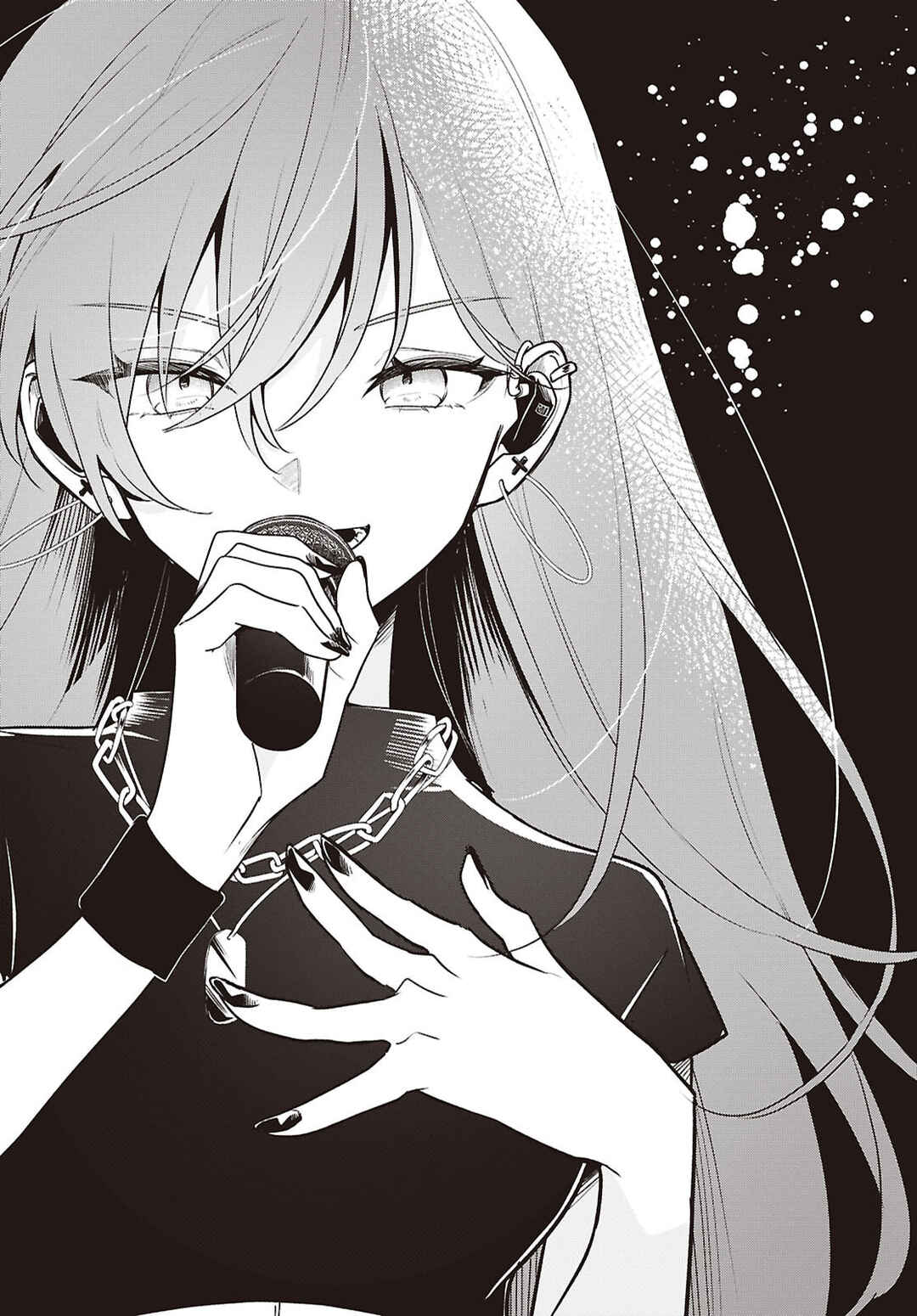Kimi ga Hoeru Tame no Uta wo, Chapter 16 - Page 10