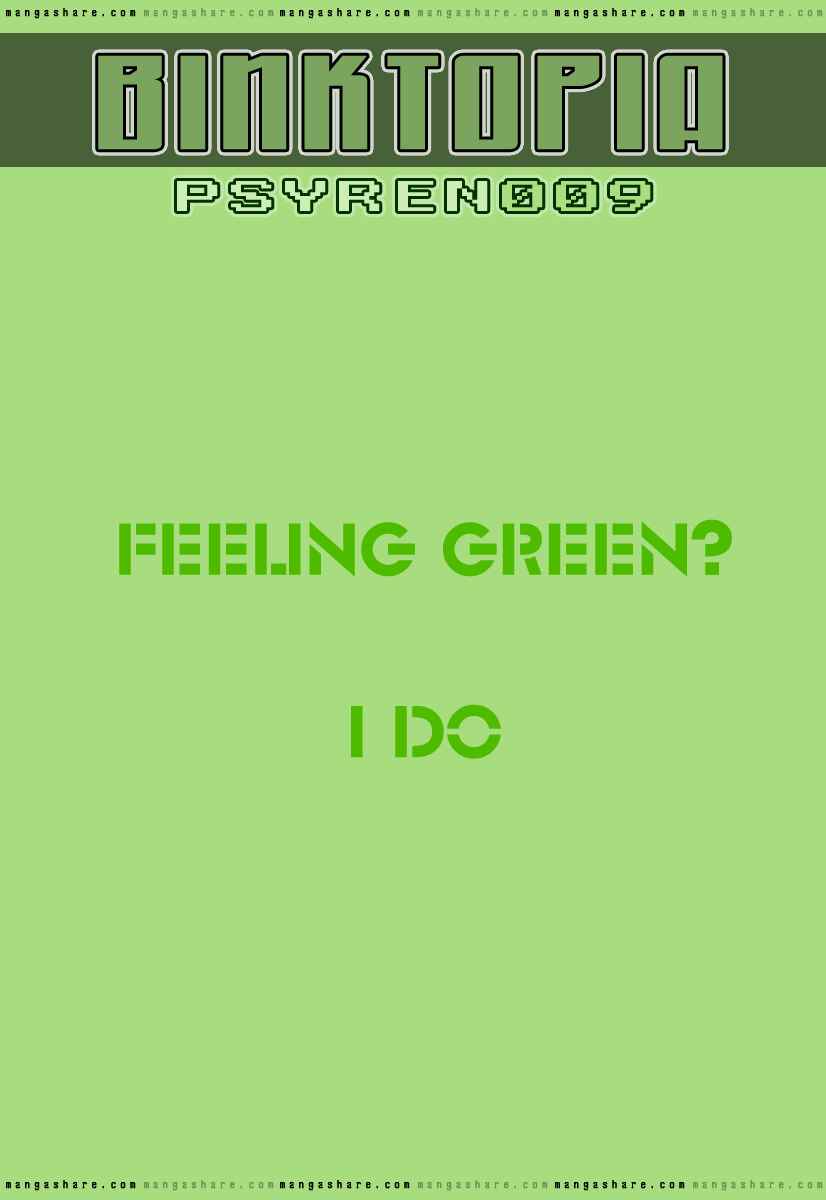 Psyren Chapter 9 - Page 1