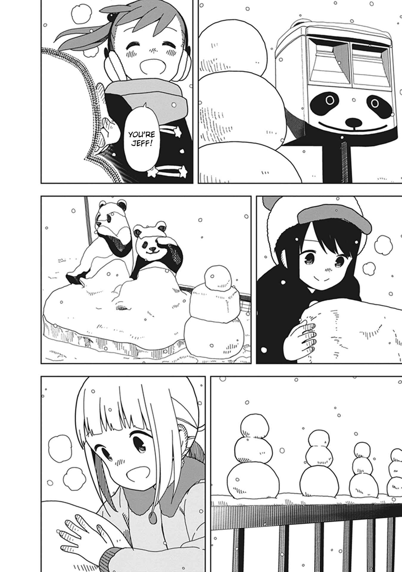 Mitsuboshi Colors Chapter 67 - Page 12