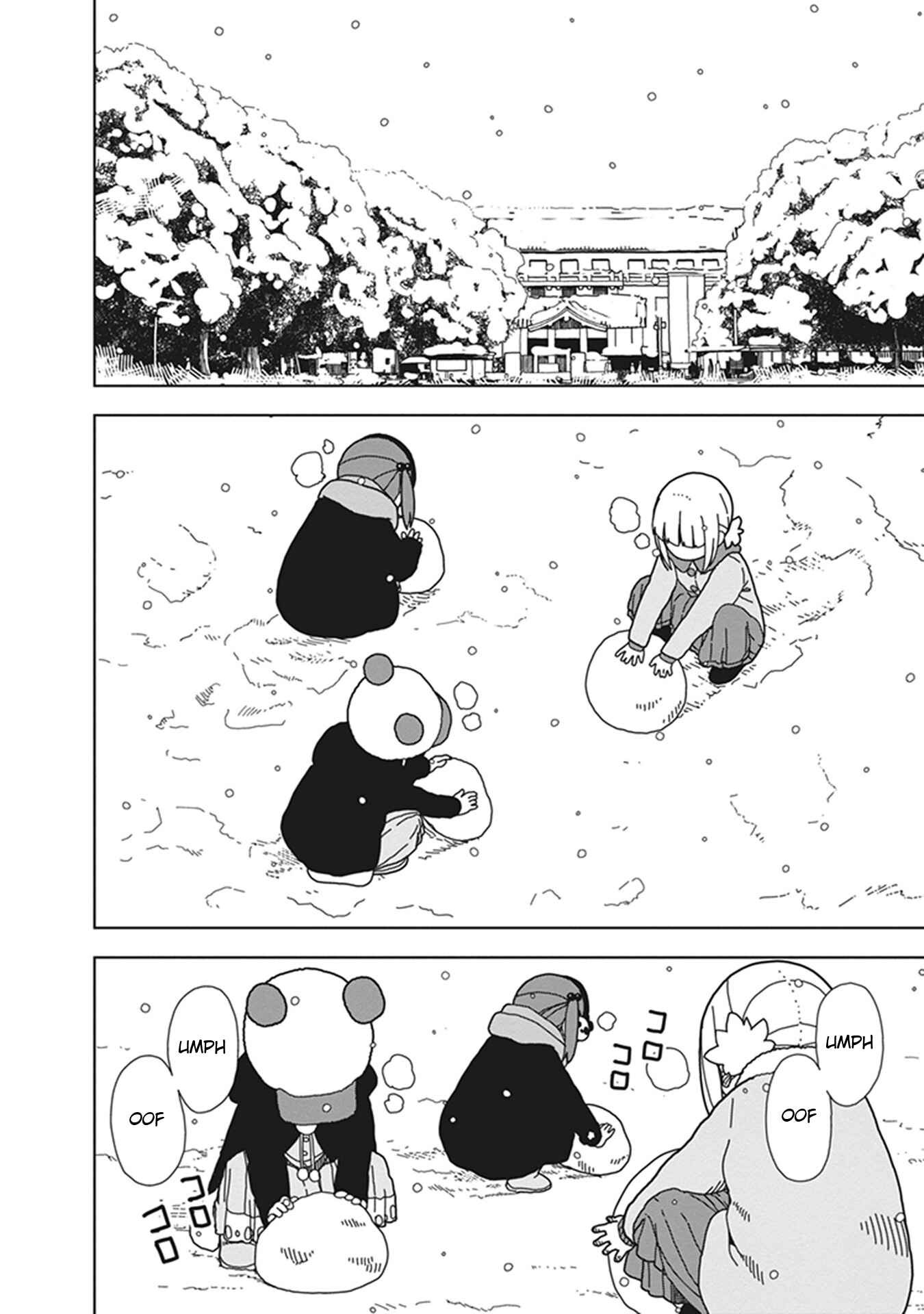 Mitsuboshi Colors Chapter 67 - Page 2