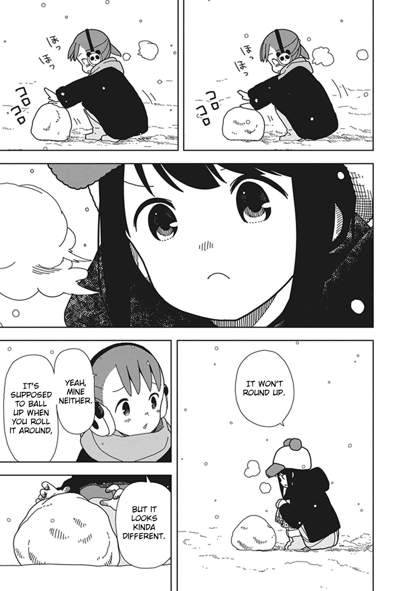 Mitsuboshi Colors Chapter 67 - Page 3