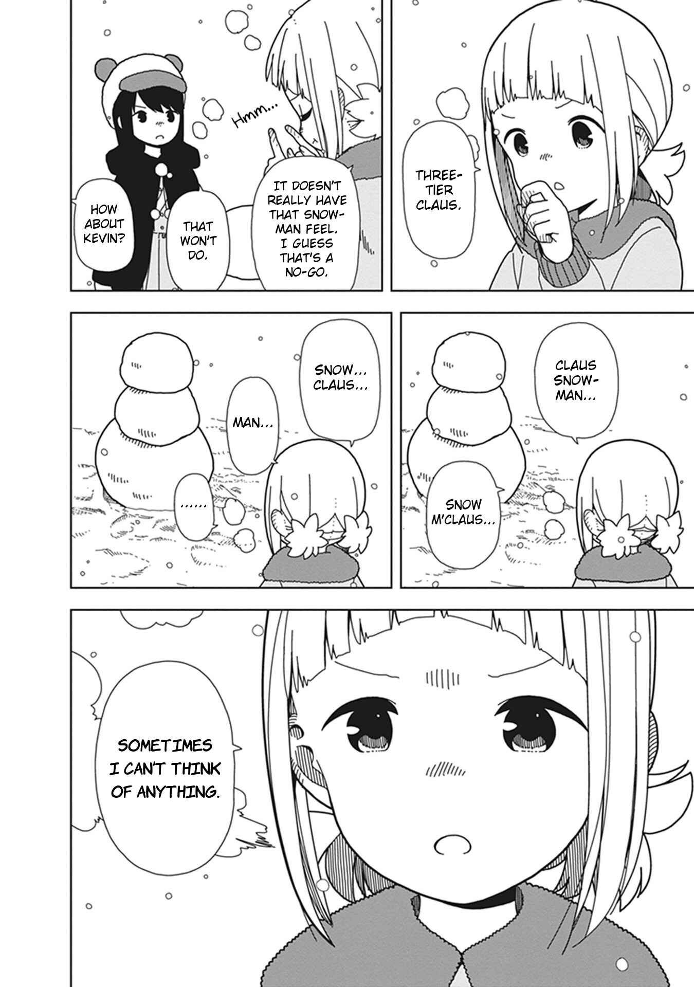 Mitsuboshi Colors Chapter 67 - Page 6