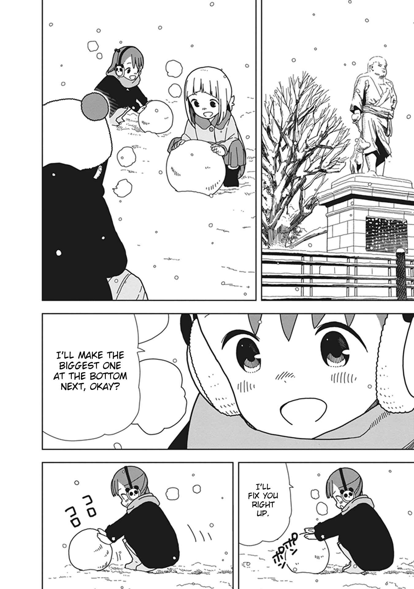 Mitsuboshi Colors Chapter 67 - Page 8
