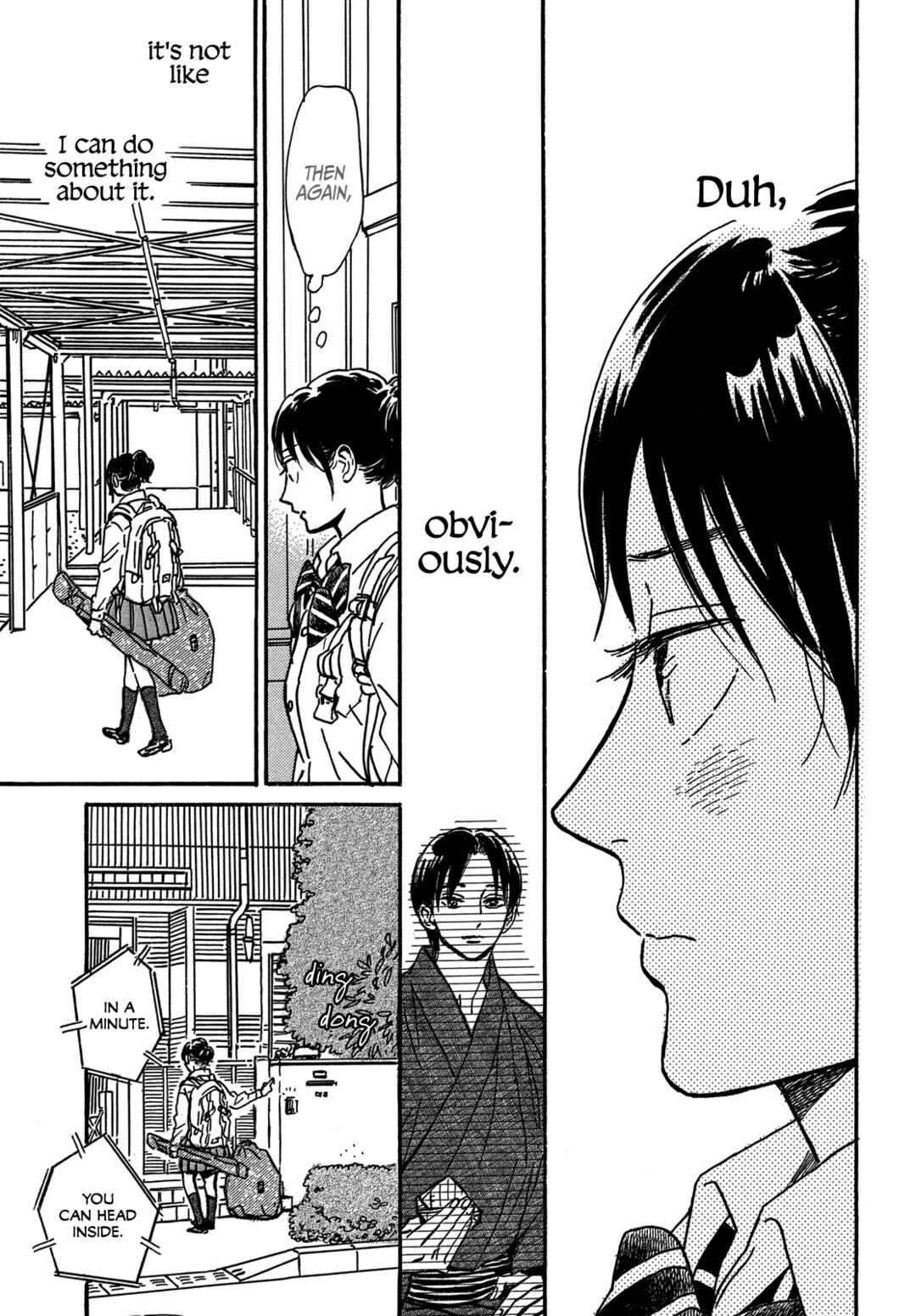 Namida Ame to Serenade Chapter 72 - Page 29
