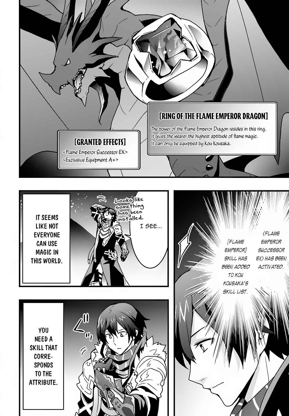 Isekai de Te ni Ireta Seisan Skill wa Saikyou datta You desu ~Souzou & Kiyou no W Chiuto de Musou Suru~ Chapter 17 - Page 15