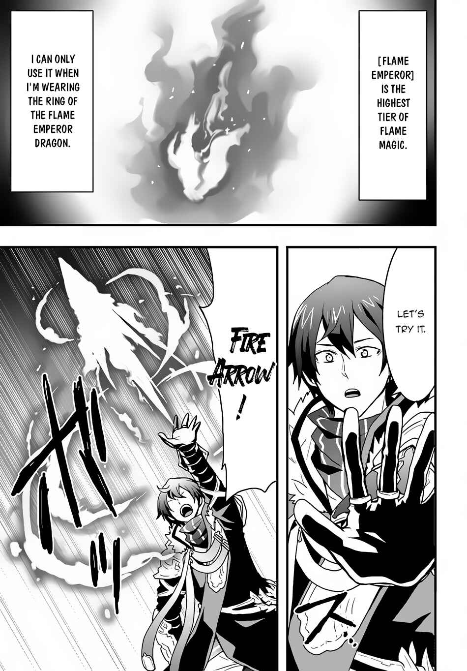 Isekai de Te ni Ireta Seisan Skill wa Saikyou datta You desu ~Souzou & Kiyou no W Chiuto de Musou Suru~ Chapter 17 - Page 16