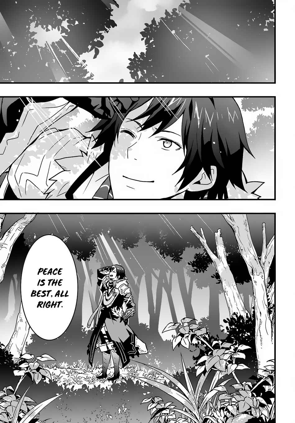 Isekai de Te ni Ireta Seisan Skill wa Saikyou datta You desu ~Souzou & Kiyou no W Chiuto de Musou Suru~ Chapter 17 - Page 2