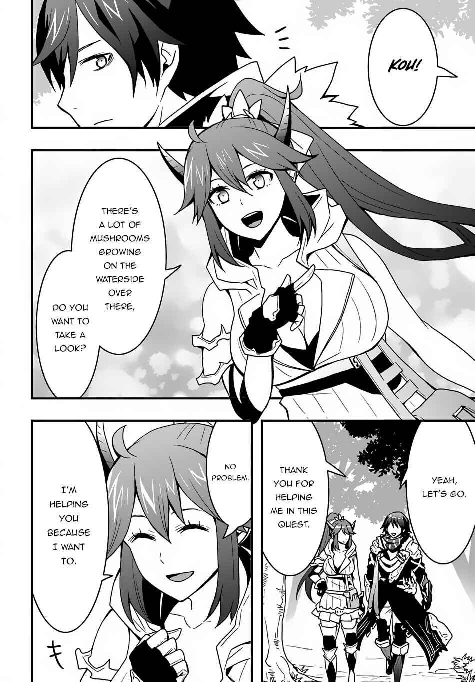 Isekai de Te ni Ireta Seisan Skill wa Saikyou datta You desu ~Souzou & Kiyou no W Chiuto de Musou Suru~ Chapter 17 - Page 3