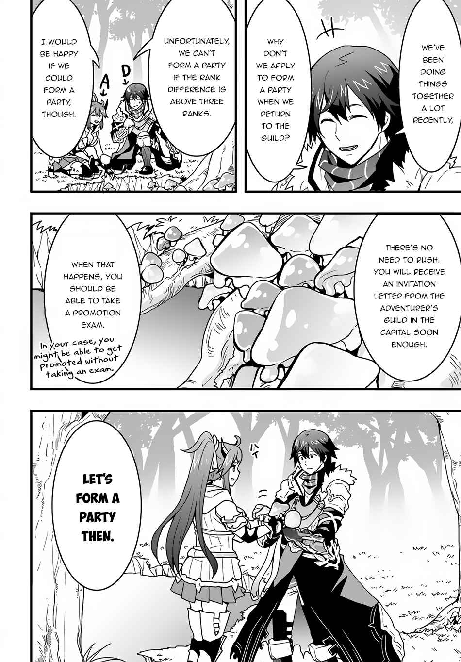 Isekai de Te ni Ireta Seisan Skill wa Saikyou datta You desu ~Souzou & Kiyou no W Chiuto de Musou Suru~ Chapter 17 - Page 5