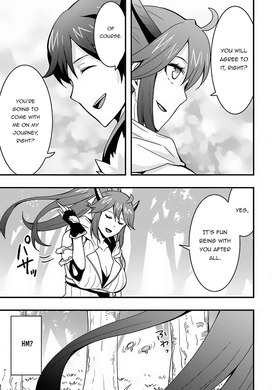 Isekai de Te ni Ireta Seisan Skill wa Saikyou datta You desu ~Souzou & Kiyou no W Chiuto de Musou Suru~ Chapter 17 - Page 6