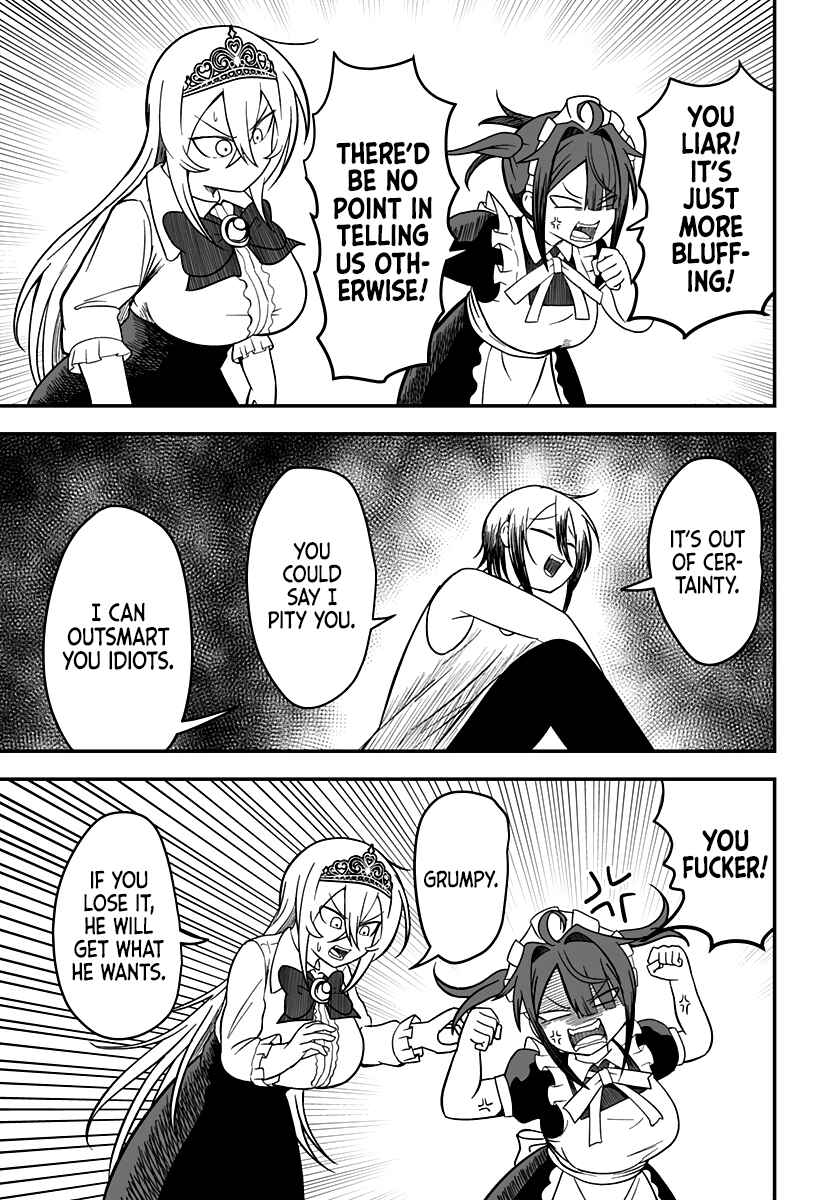 Hime Shin jatta! Chapter 17 - Page 18