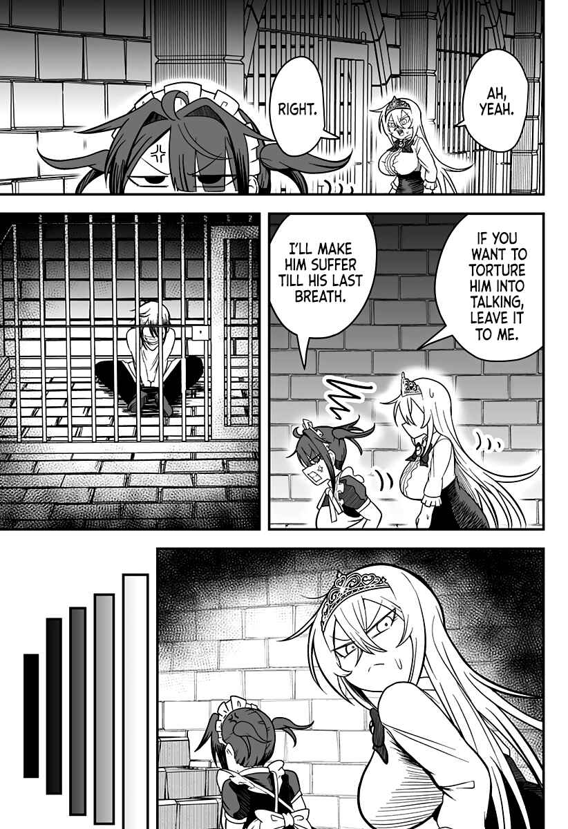 Hime Shin jatta! Chapter 17 - Page 20
