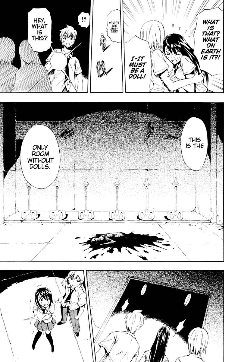 Ibitsu Chapter 6.5 - Page 19