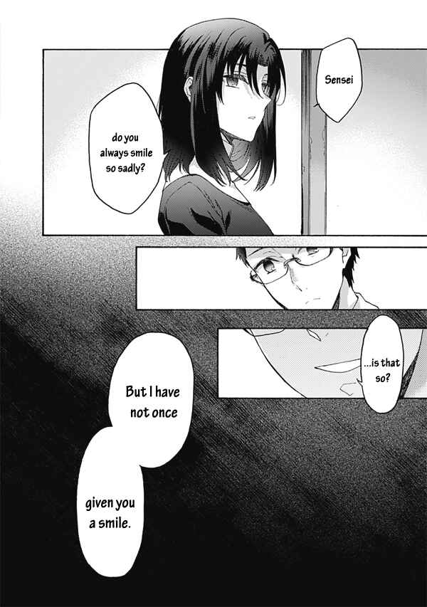 Kara no Kyoukai: The Garden of Sinners Chapter 59 - Page 18