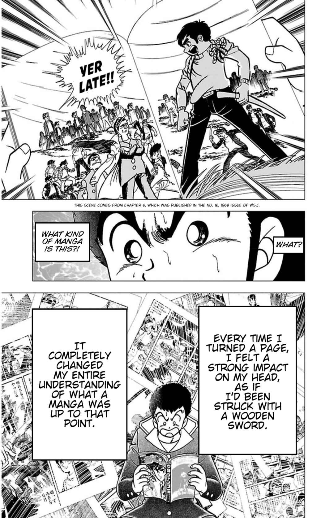 Indigo Period: Ichigo Period Chapter 2 - Page 5