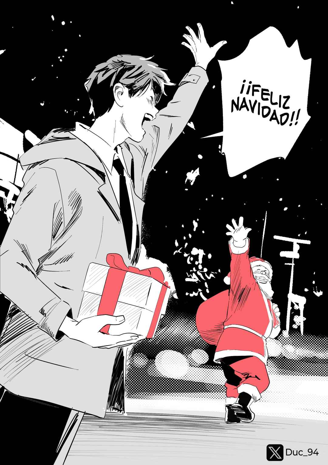Time-stop Ugly Old Man Chapter 13.6 - Page 6