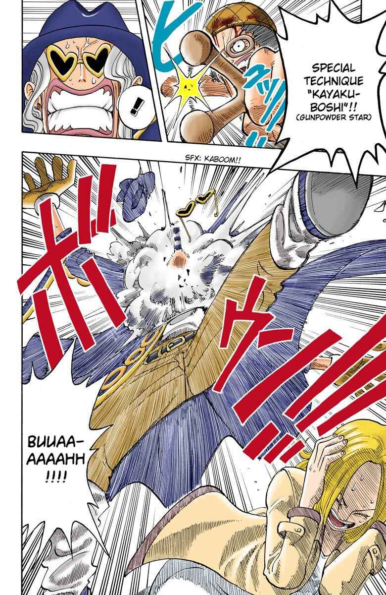 One Piece (Official Colored) Chapter 39 - Page 19